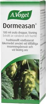 Sömnproblem Dormeasan Orala droppar