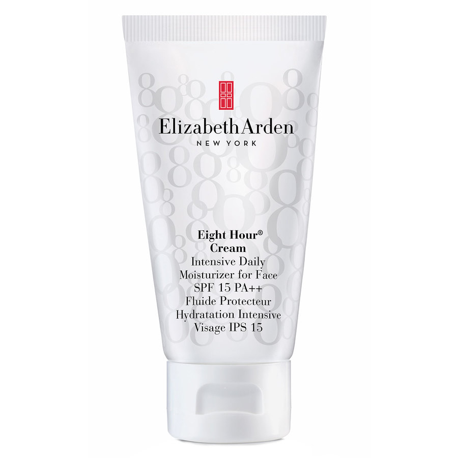 Elizabeth Arden Eight Hour Cream Intensive Daily Moisturizer SPF15 50ml känslig hy