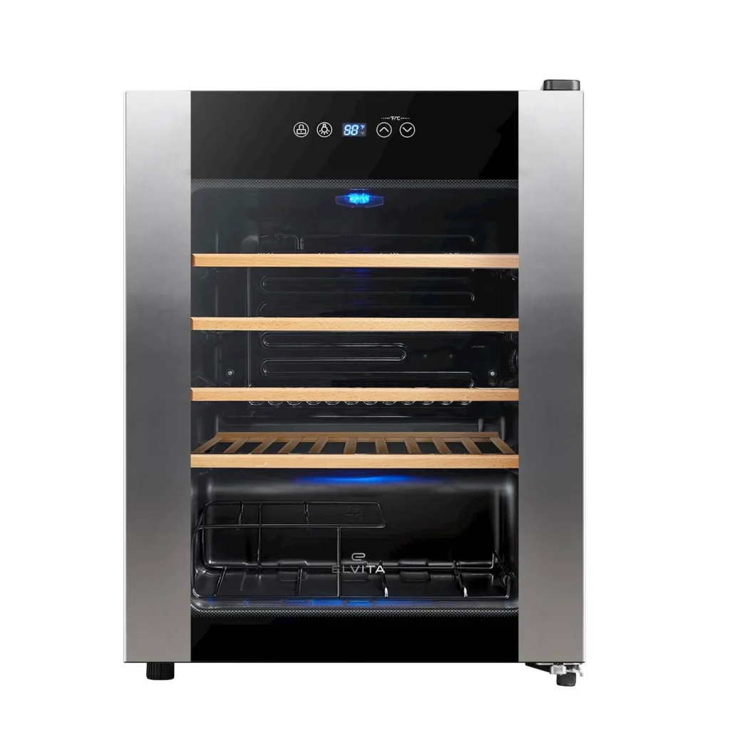 Cavecool-CC29DB-Svart-Bast-i-test