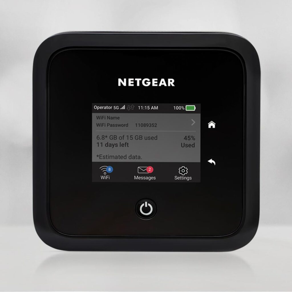 Bäst i test 5G router