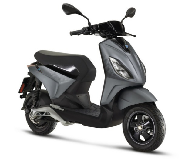Bäst i test elmoped piaggio