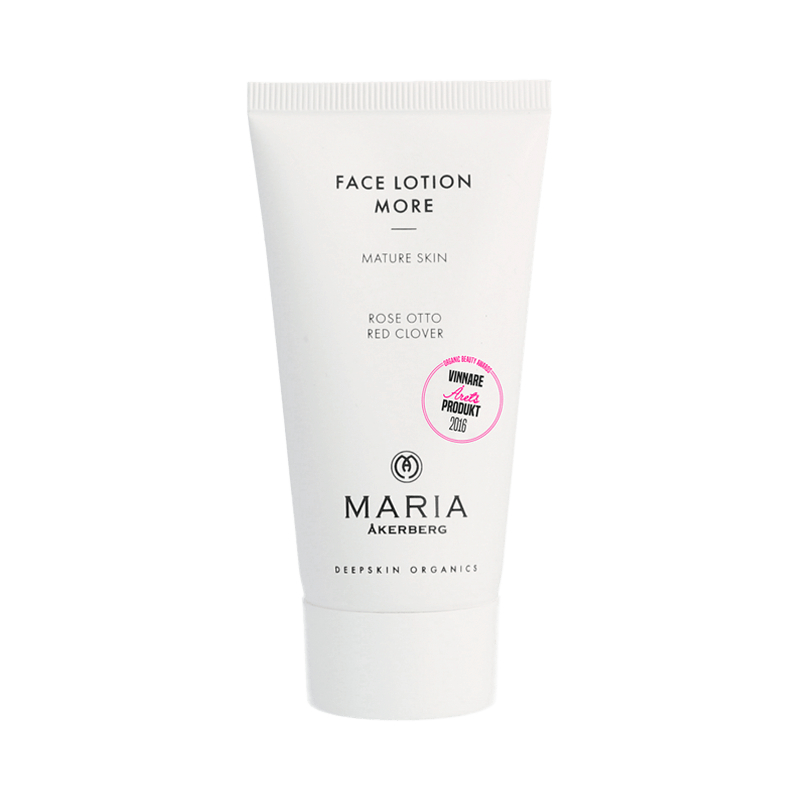 Maria Åkerberg Face Lotion More ansiktskräm återfuktande dagkräm