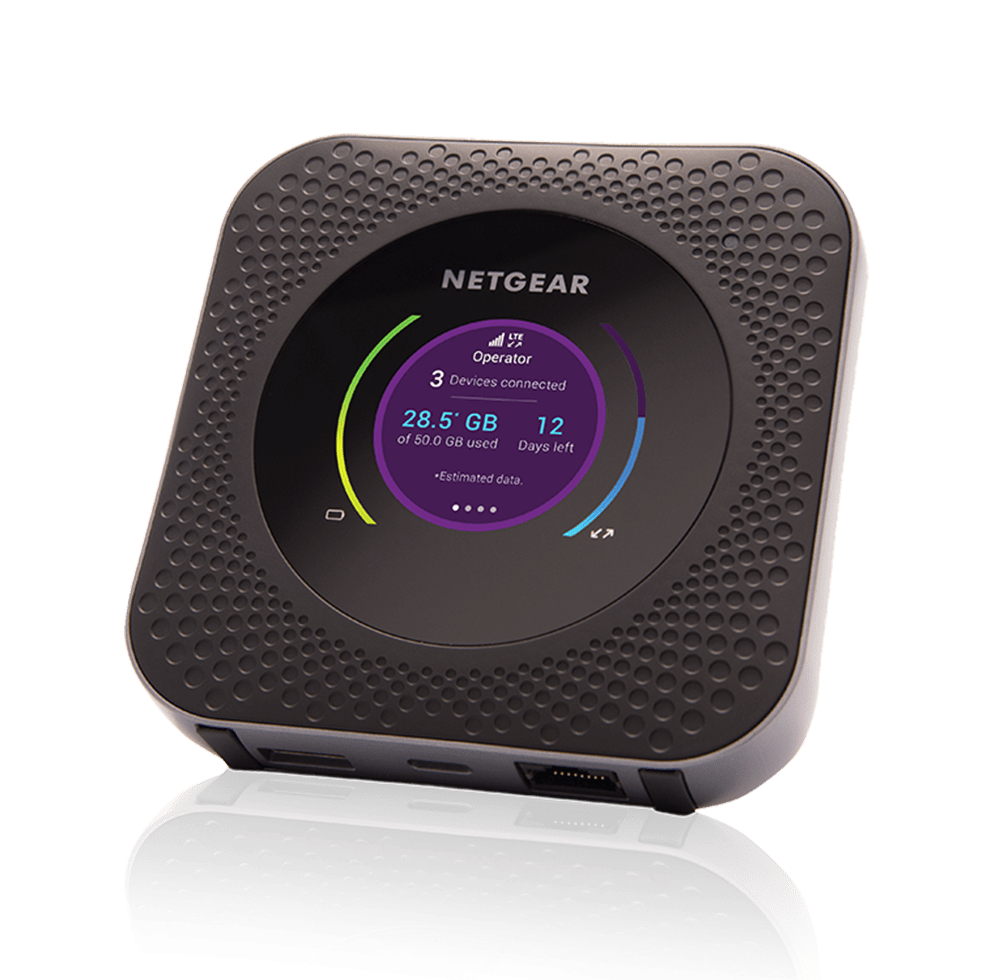 Netgear router bäst i test