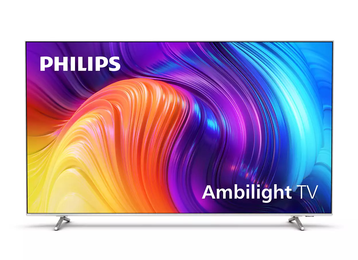 Philips 75” The One PUS8807 4K Ambilight TV (2022)