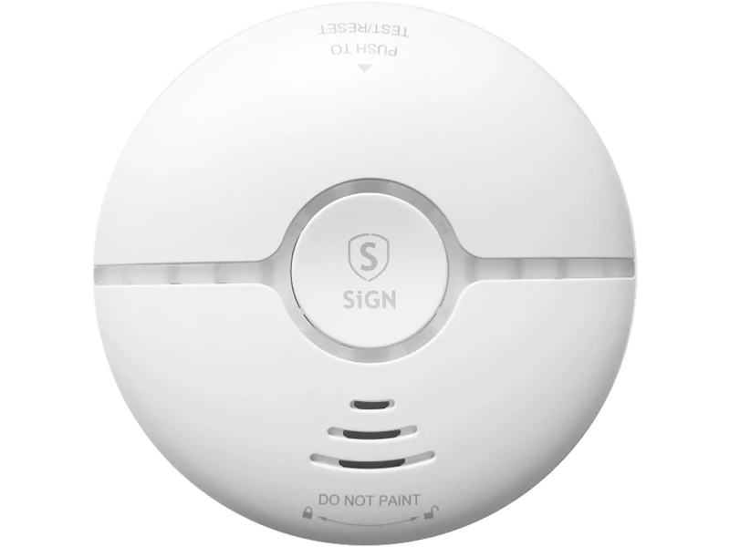 SiGN Smart Home WiFi Brandvarnare