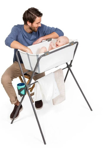 stokke flexi med ställning
