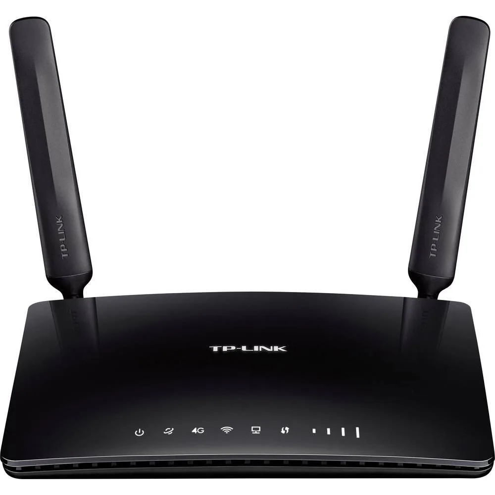 Bast i test 4g router