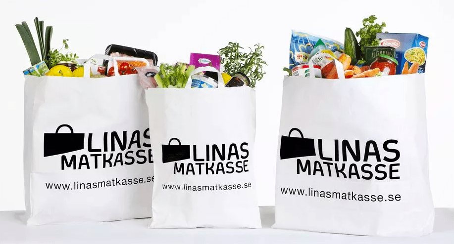Linas matkasse